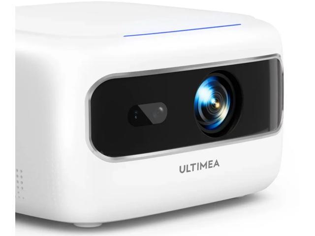 ULTIMEA Apollo P10 Full HD 1080P 4K Supportive Decoding WIFI Mini Portable Projectors (U0200)