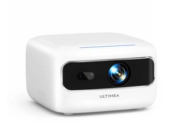 ULTIMEA Apollo P10 Full HD 1080P 4K Supportive Decoding WIFI Mini Portable Projectors (U0200)