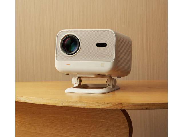 Yaber L2 Plus Home Cinema Projector with Built-in Dual 8W JBL Stereo Speakers