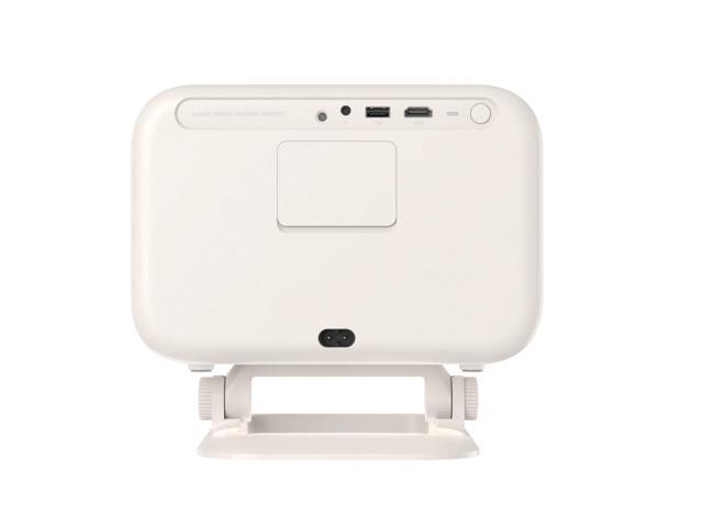 Yaber L2 Plus Home Cinema Projector with Built-in Dual 8W JBL Stereo Speakers