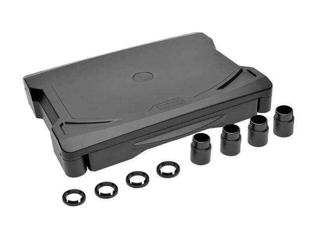 Tripp Lite LCD Monitor Riser, Printe/Monitor Stand with Storage Drawer, 4.7 in. (MR1612D1)