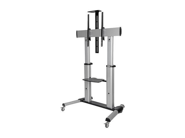 Tripp Lite Mobile TV Floor Stand Cart Height-Adjustable LCD 60-100' Display (DMCS60100XX)