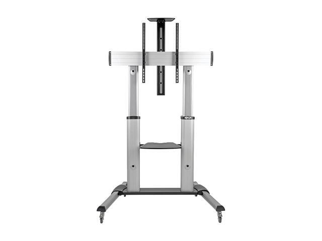 Tripp Lite Mobile TV Floor Stand Cart Height-Adjustable LCD 60-100' Display (DMCS60100XX)