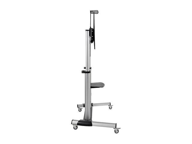 Tripp Lite Mobile TV Floor Stand Cart Height-Adjustable LCD 60-100' Display (DMCS60100XX)