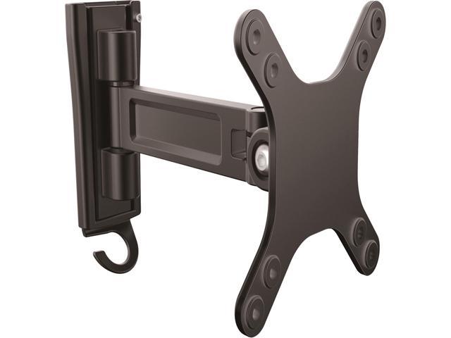StarTech.com ARMWALLS Wall-Mount Monitor Arm - Single Swivel