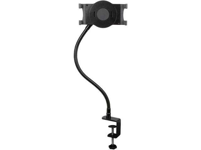StarTech.com ARMTBLTUGN Gooseneck Tablet Holder - Bendable Tablet Arm - Desk Mount Tablet Stand - For 6.5' to 7.8' Wide Tablets - Detachable Holder