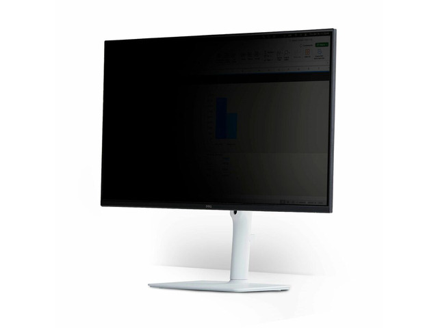 StarTech Magnetic Monitor Privacy Screen for 34' 21:9 Ultrawide Display, Removable Filter, Anti-Glare/Glossy, Blue Light Reducing, TAA