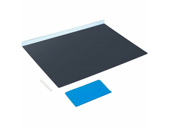 StarTech 23-inch 16:9 Computer Monitor Privacy Screen - Hanging Acrylic Filter - Monitor Protector/Shield - +/- 30 Deg. - Glossy - TAA -...
