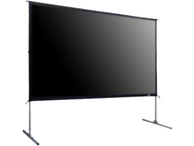 Elite Screens Yard Master OMS100H2 Projection Screen - 100' - 16:9 - Portable