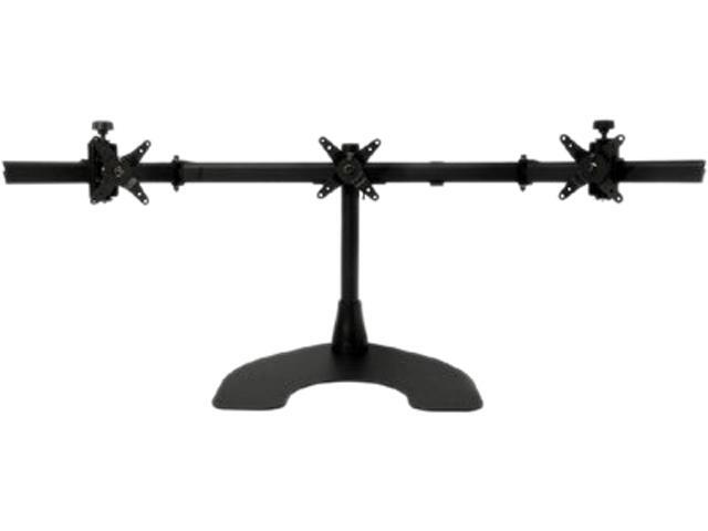 Ergotech 100-D16-B03 Triple LCD Desk Stand
