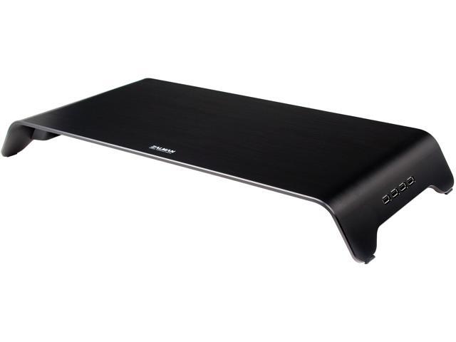 Zalman DS1000 (Black) Monitor Stand (Black)