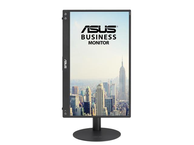 ASUS ZenScreen Stand MTS02D - Ergonomic Stand for Portable Monitors, Tilt, Pivot, Height adjustments, 1/4" Tripod Socket compatible, Work From Home...