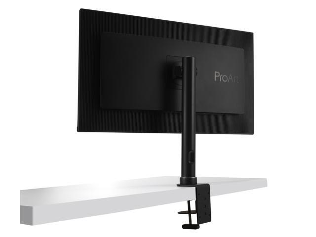 ASUS ProArt Desk Mount Kit (ACL02) - Supports Most 24' to 34' Proart Displays, C-Clamp, Mounting Base, Ergonomic Adjustments, Clean Desk Setup,...
