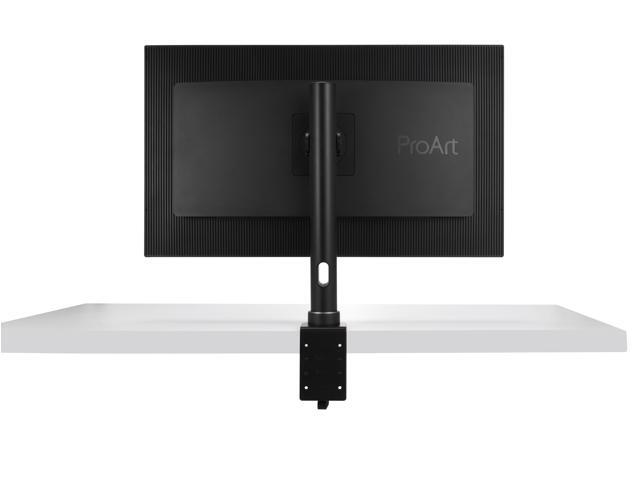 ASUS ProArt Desk Mount Kit (ACL02) - Supports Most 24' to 34' Proart Displays, C-Clamp, Mounting Base, Ergonomic Adjustments, Clean Desk Setup,...
