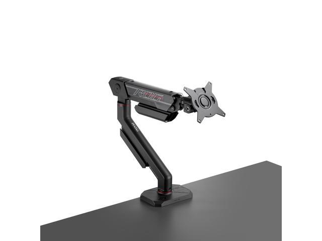 ROG Ergo Monitor Arm (AAS01R) - Mechanical Spring Monitor Mount with Desk Clamp and Grommet Mount, Holds Up to 49-inch within 13.5kg,...