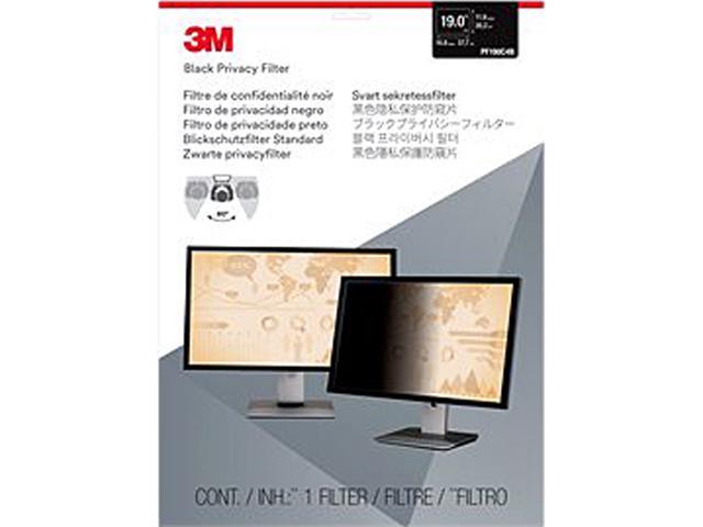 3M Privacy Filter for 19' Monitors 5:4 - Display Privacy Filter