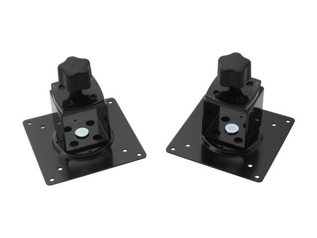 Ergotron DS100 Dual-Monitor Desk, Stand, Horizontal Stand - image 7