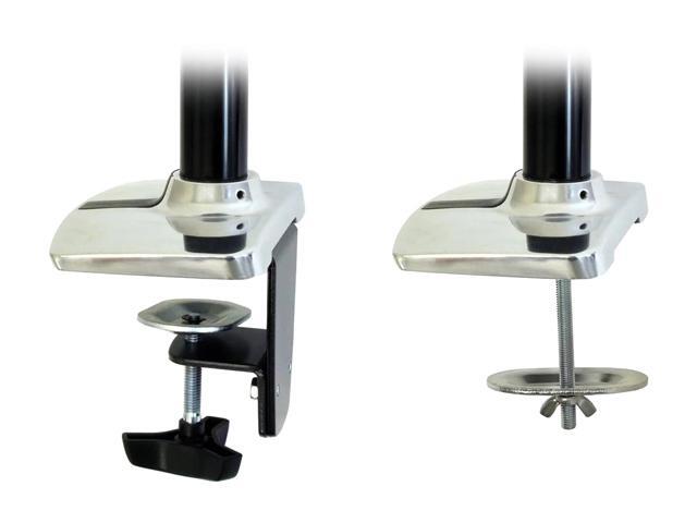 Ergotron LX - mounting kit - for LCD display - polished aluminum - image 8