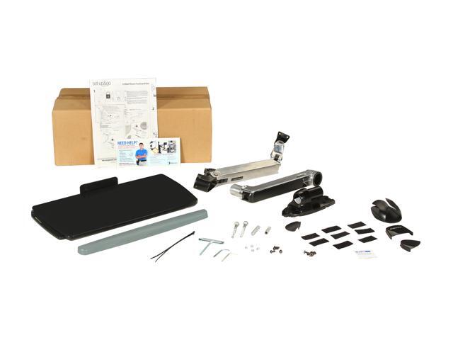 Ergotron LX keyboard/mouse arm mount tray - image 5