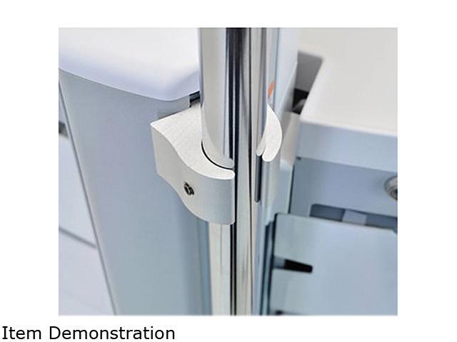 Ergotron 97-632 SV IV Pole Clamp Kit