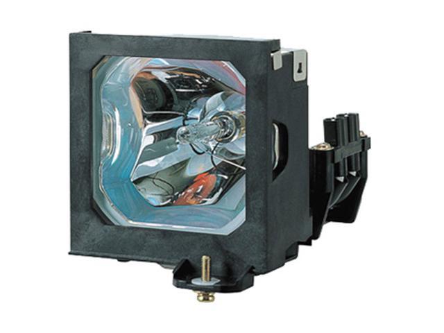 Jaspertronics Original VLT-XD470LP Lamp & Housing for Mitsubishi Projectors - Fits EIP-S200, EIP-X200, LVP-XD470U, MD-530X, PJ506D, XD470U,.