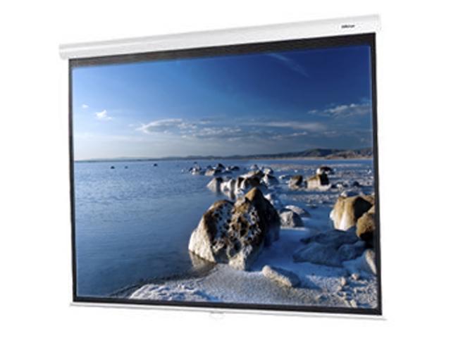 InFocus SC-PD-100 Manual Pull Down Projection Screen photo