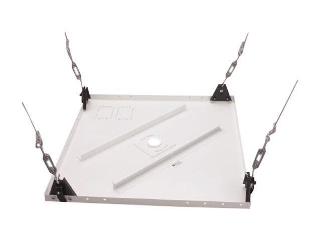 2' x 2' Suspended Ceiling Tile Replacement Plate