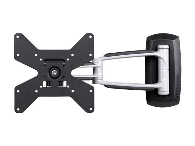 Atdec TH-1040-VFM 20'-50' Tilt and Pan TV Mount for LED/LCD/Plasma, VESA 200x200, Max Load 55 lbs