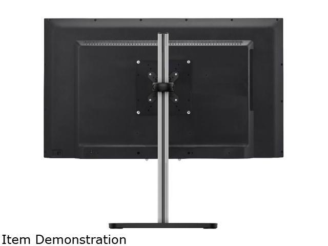 Atdec Freestanding Quad/Triple/Dual/Single Monitor Desk Mount Up to 32" Monitors - image 5