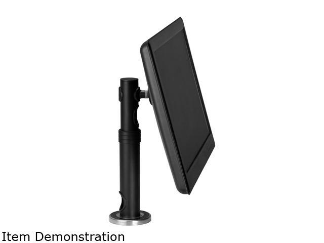 atdec SD-POS-HA Height Adjustable Point of Sale Desk Mount. Max load: 44lbs.