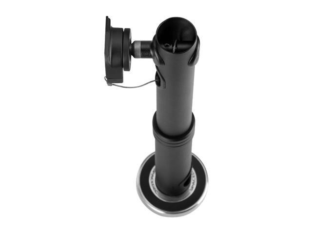 atdec SD-POS-HA Height Adjustable Point of Sale Desk Mount. Max load: 44lbs.