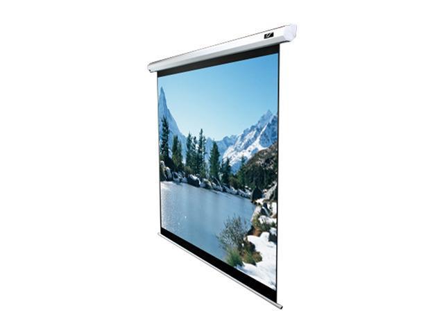 Elite Screens Inc. Spectrum Ceiling/Wall Mount Electric Projection Screen (84' 4:3 AR) (MaxWhite) ELECTRIC84V