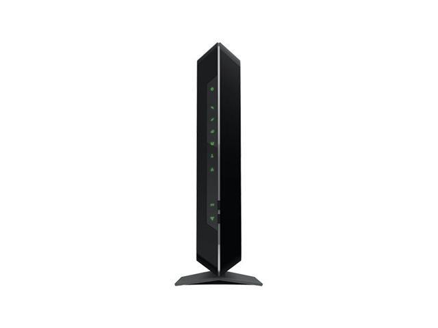 NETGEAR - Nighthawk AC1900 Router with DOCSIS 3.0 Cable Modem - Black - image 6