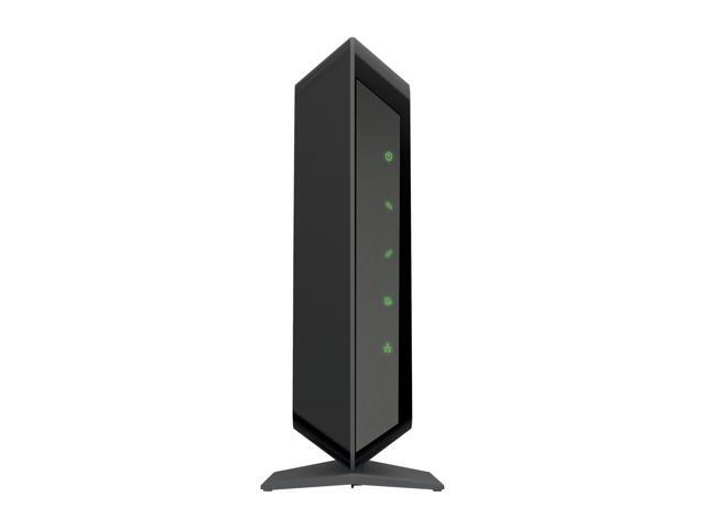 NETGEAR - 32 x 8 DOCSIS 3.0 Cable Modem - Black - image 4