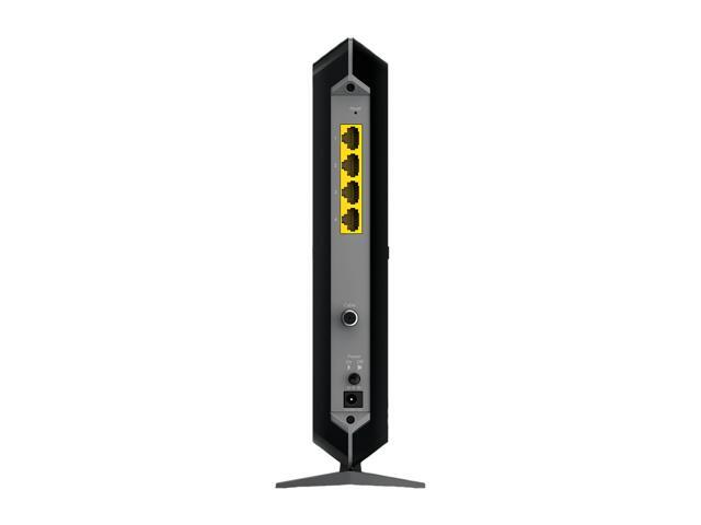 Netgear Nighthawk DOCSIS 3.1 CM1200 Multi-Gig Cable Modem, CM1200-100NAS