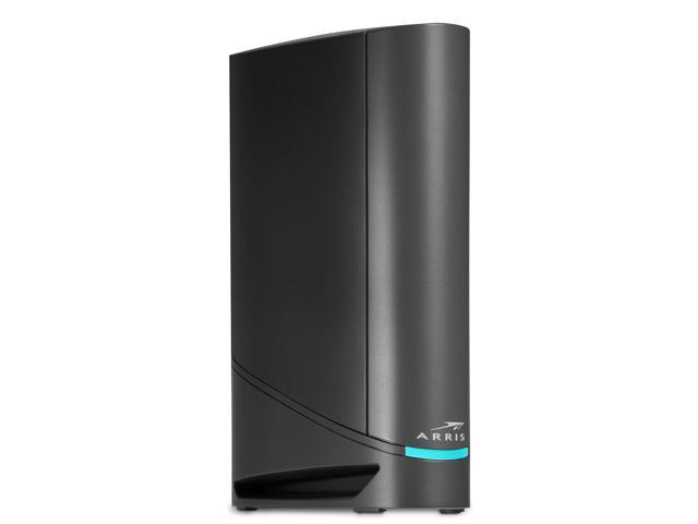 ARRIS - SURFboard DOCSIS 3.1 Cable Modem & Wi-Fi 6 Router Combo - Black - image 4