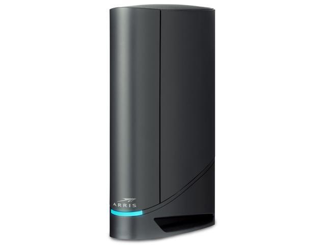 ARRIS - SURFboard DOCSIS 3.1 Cable Modem & Wi-Fi 6 Router Combo - Black - image 5