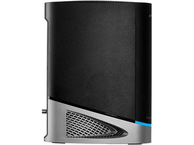 ARRIS - Surfboard Wi-Fi 7 Router with DOCSIS 3.1 Cable Modem - Black - image 4