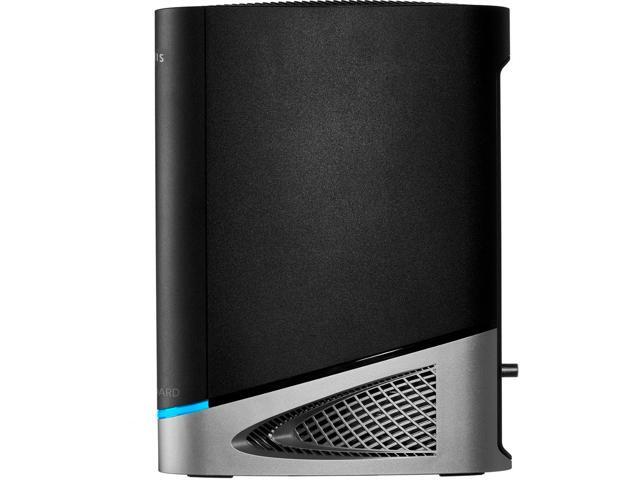 ARRIS - Surfboard Wi-Fi 7 Router with DOCSIS 3.1 Cable Modem - Black - image 5