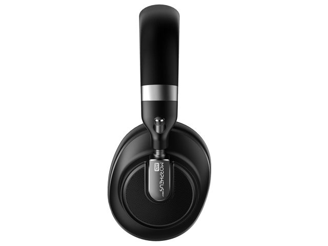 Morpheus 360 Verve HD Hybrid ANC Wireless Noise Cancelling Headphones - Bluetooth Headset with Microphone (HP9750HD)