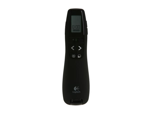 Logitech - R800 Professional Presenter - Black - image 3