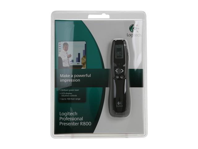 Logitech - R800 Professional Presenter - Black - image 7