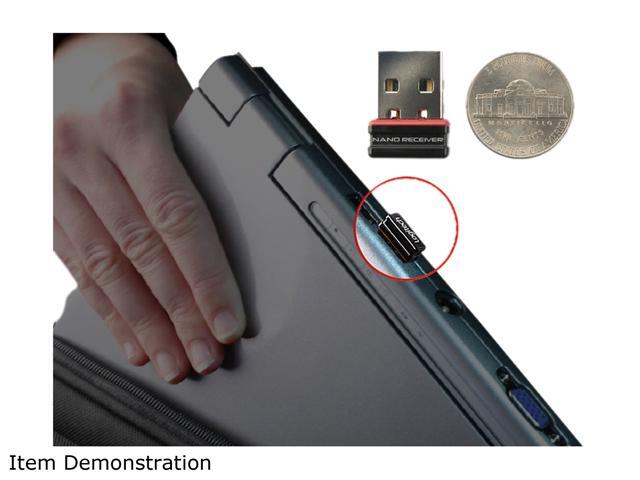 Logitech M310 Wireless Mouse (Silver) - image 6