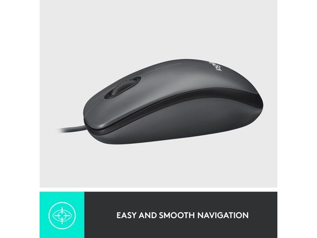 Logitech M100 Mouse - image 5