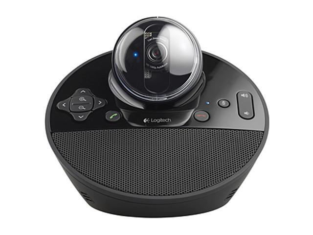 Logitech BCC950 All-In-One Webcam and Speakerphone