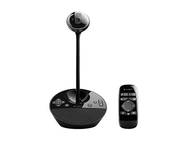 Logitech BCC950 All-In-One Webcam and Speakerphone