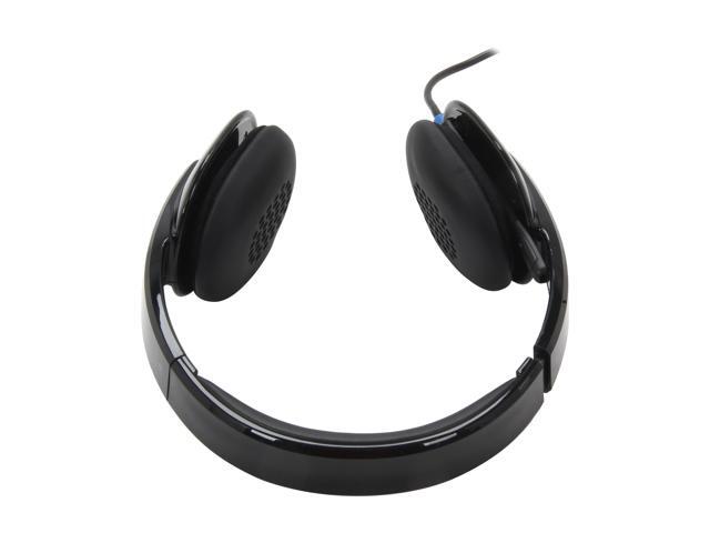 Logitech - H540 Wired On-Ear Headset - Black - image 5