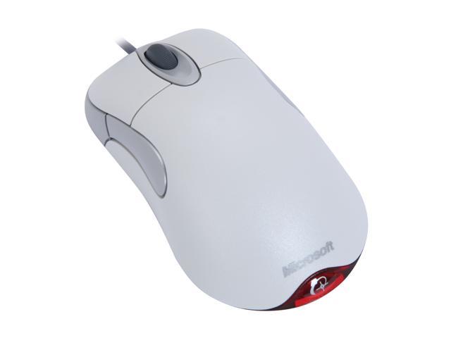 UPC 410065000479 product image for Microsoft IO1.1 D58-00041 White Wired Optical IntelliMouse Optical 1.1 | upcitemdb.com