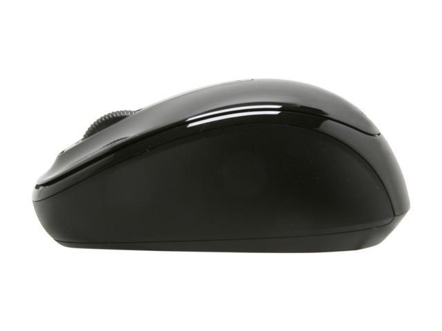 Microsoft Wireless Mobile Mouse 3500 - Black. Comfortable design, Right/Left Hand Use, Wireless, USB 2.0 with Nano transceiver for...