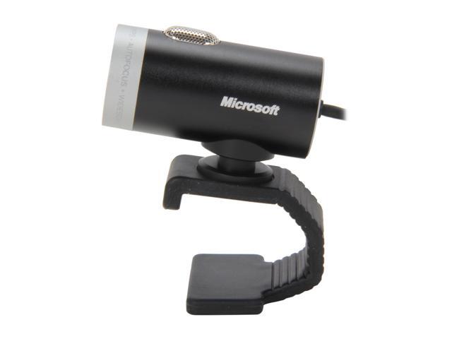 Microsoft LifeCam Cinema,Webcam with built-in noise cancelling Microphone, Light Correction, USB Connectivity, for video calling on Microsoft...